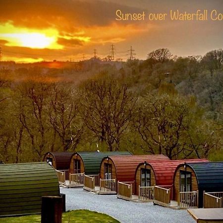 Vila Forest Pod 4 Pet Friendly Neath Exteriér fotografie