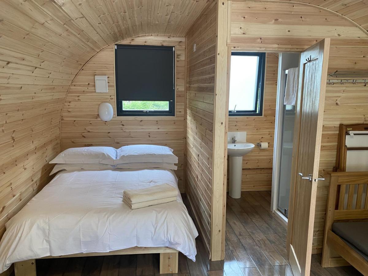 Vila Forest Pod 4 Pet Friendly Neath Exteriér fotografie
