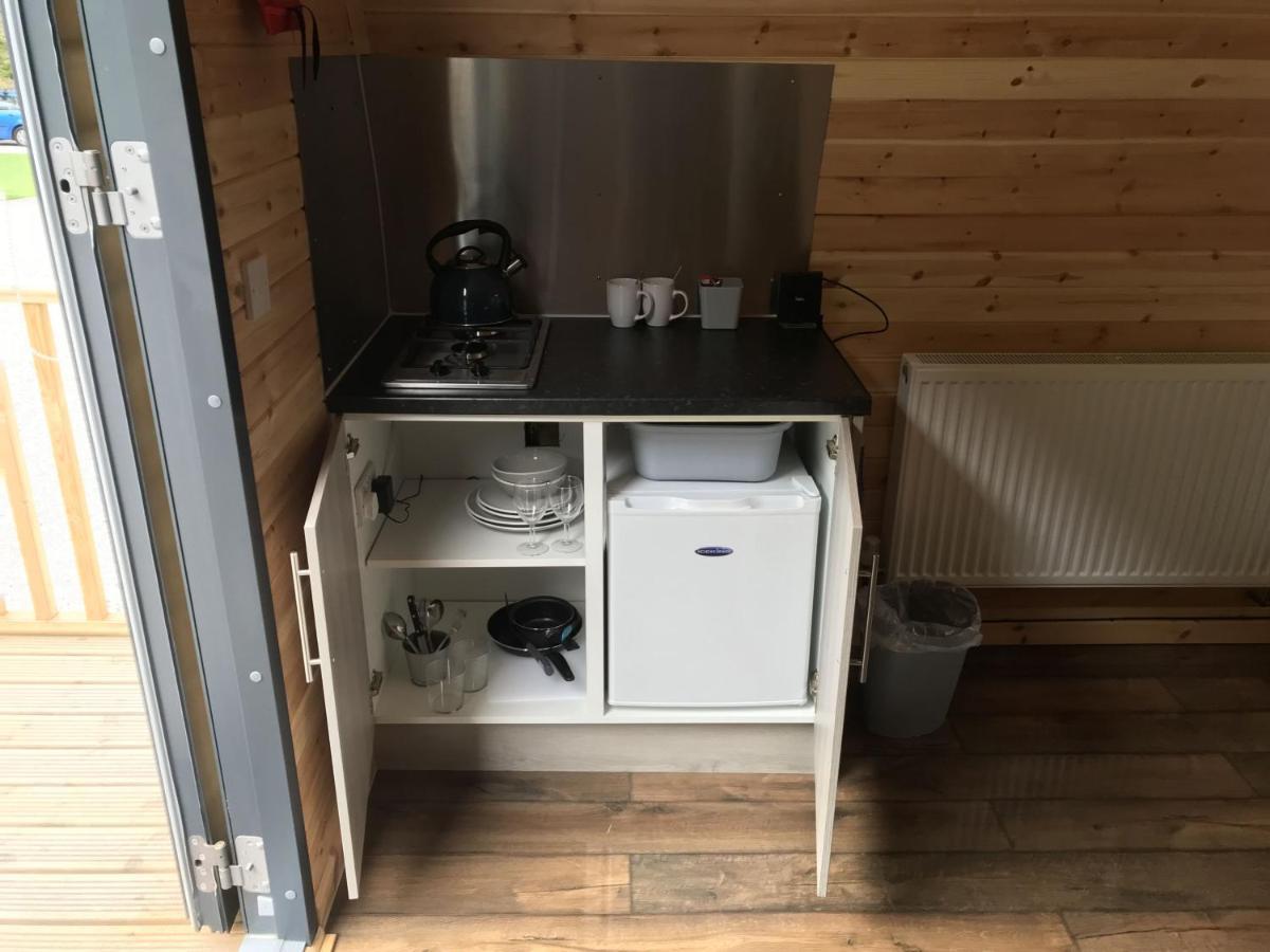 Vila Forest Pod 4 Pet Friendly Neath Exteriér fotografie