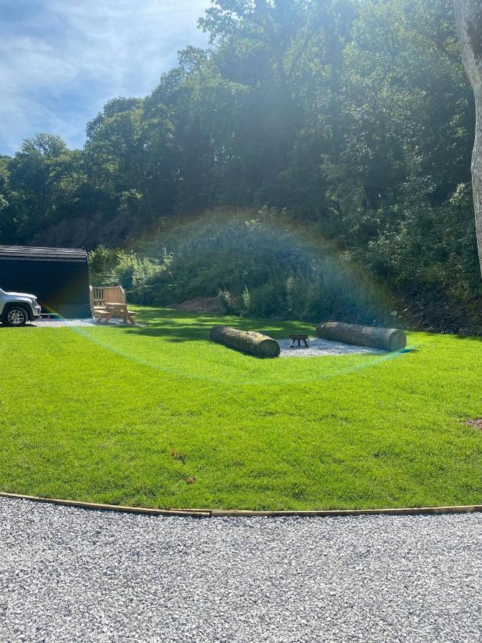 Vila Forest Pod 4 Pet Friendly Neath Exteriér fotografie