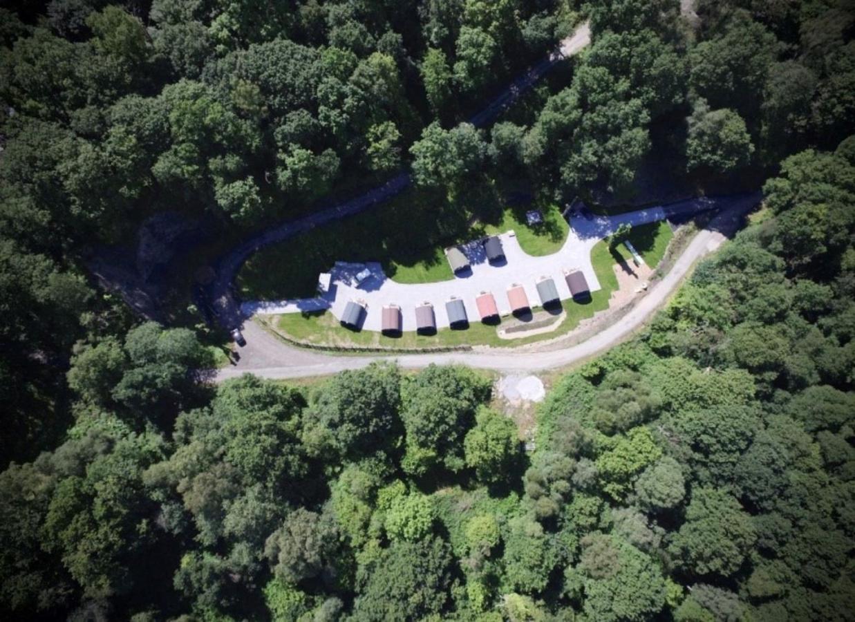 Vila Forest Pod 4 Pet Friendly Neath Exteriér fotografie