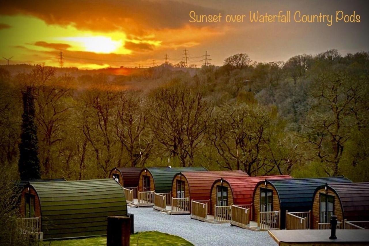 Vila Forest Pod 4 Pet Friendly Neath Exteriér fotografie